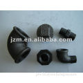 Elbow,Nipple,Union,Plug,NPT,Black Malleable Iron